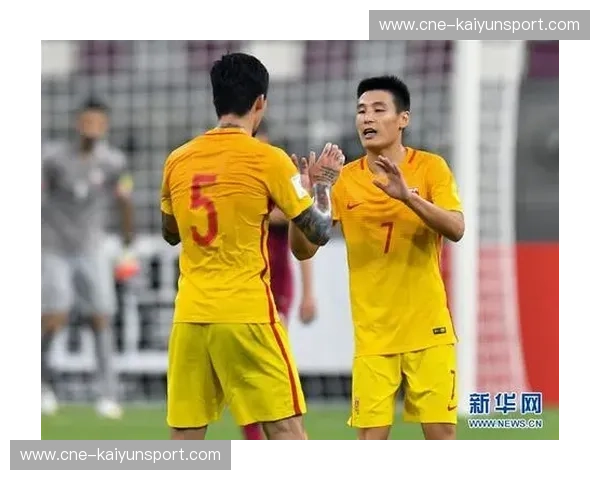 决战多哈：中国男足的世预赛终极考卷